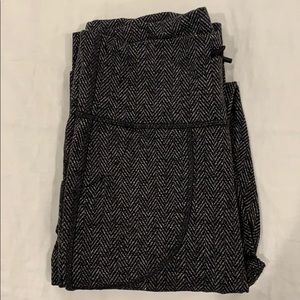 Lululemon Herringbone Leggings - Full Length